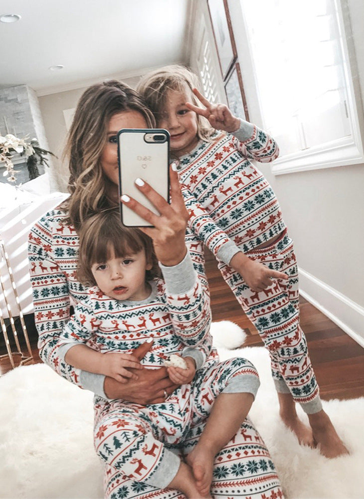 Christmas Pajamas Family