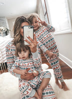 Christmas Pajamas Family