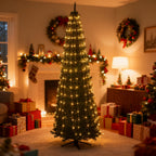 Christmas Tree Light Strings, LED Light Strings With Remote Control, Christmas Decorations