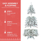 Pvc, Christmas Tree,  Christmas Decorations