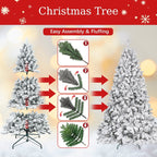 Pvc, Christmas Tree,  Christmas Decorations