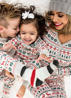 Christmas Pajamas Family