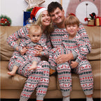Christmas Pajamas Family