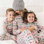 Christmas Pajamas Family