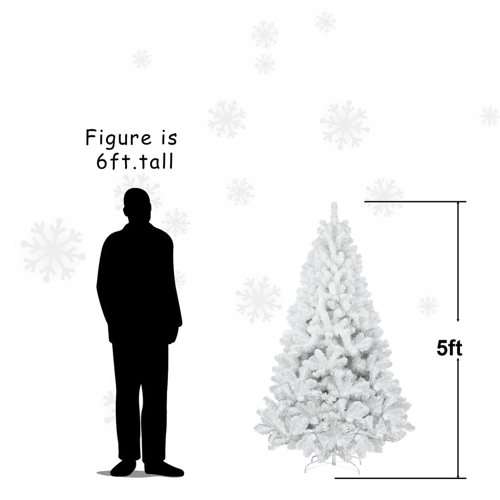 PVC Christmas Tree, Christmas Decorations