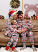 Christmas Pajamas Family