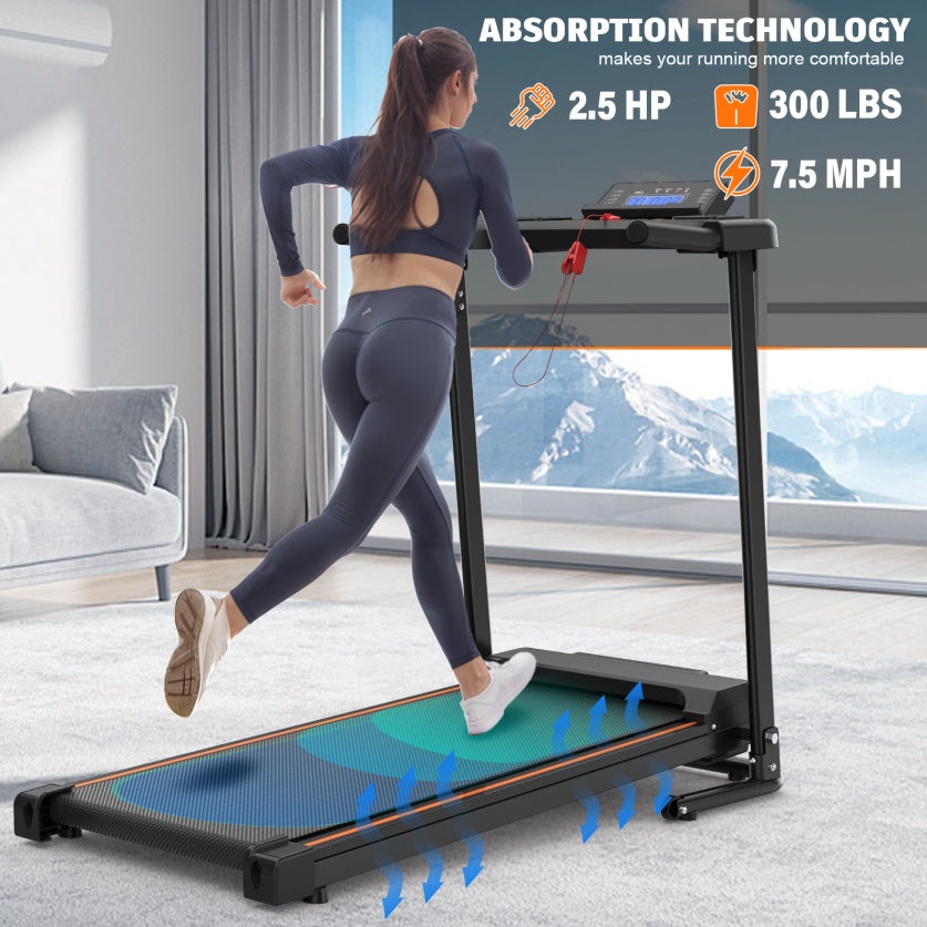 Treadmill Q30-4