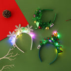 IPC Christmas Hair Band Glowing Headband Merry Christmas Gift