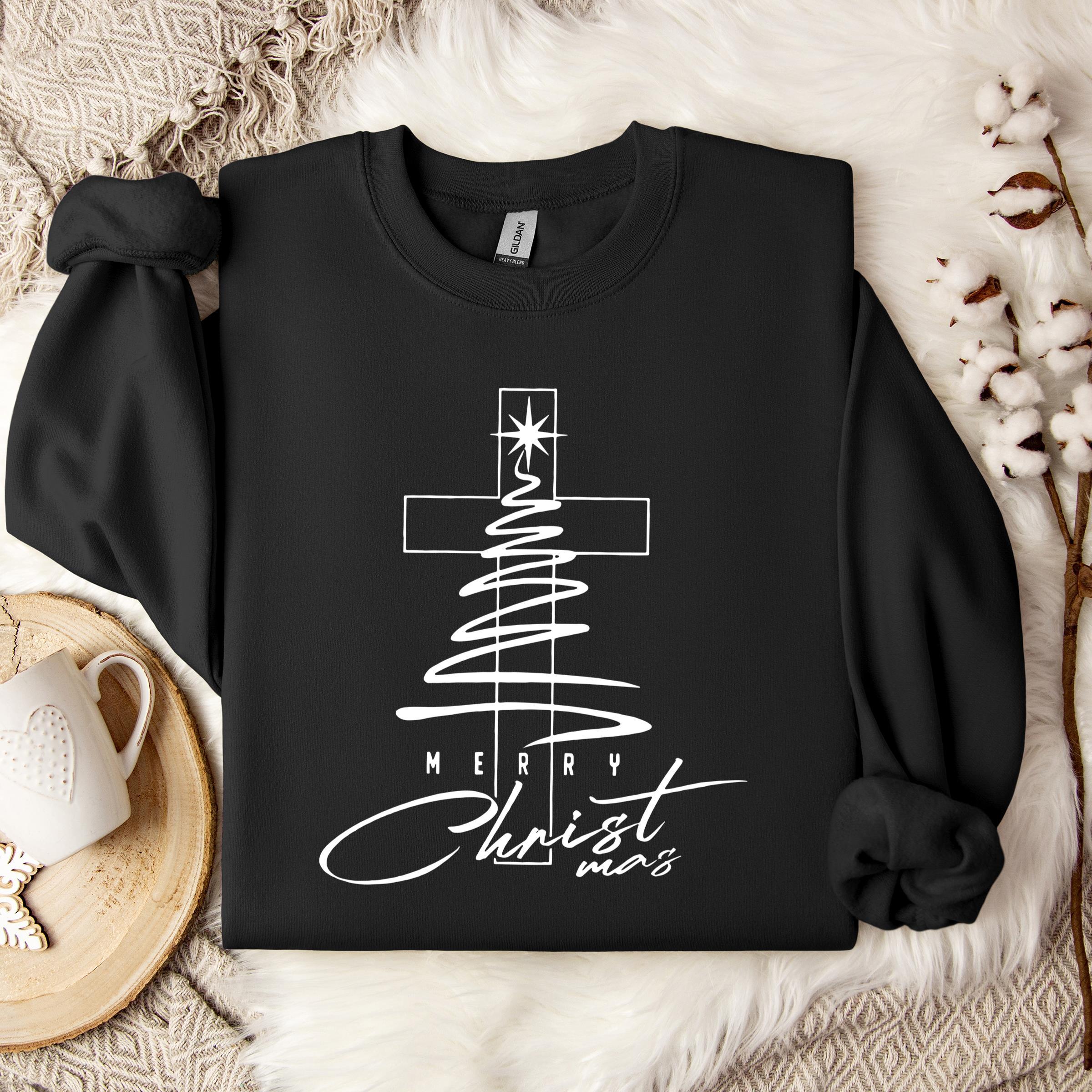 Merry Christmas Men And Women New Hoodie