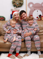 Christmas Pajamas Family
