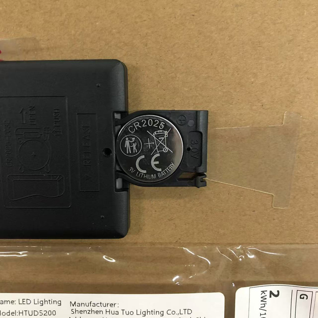 Christmas Tree Light Strings, LED Light Strings With Remote Control, Christmas Decorations