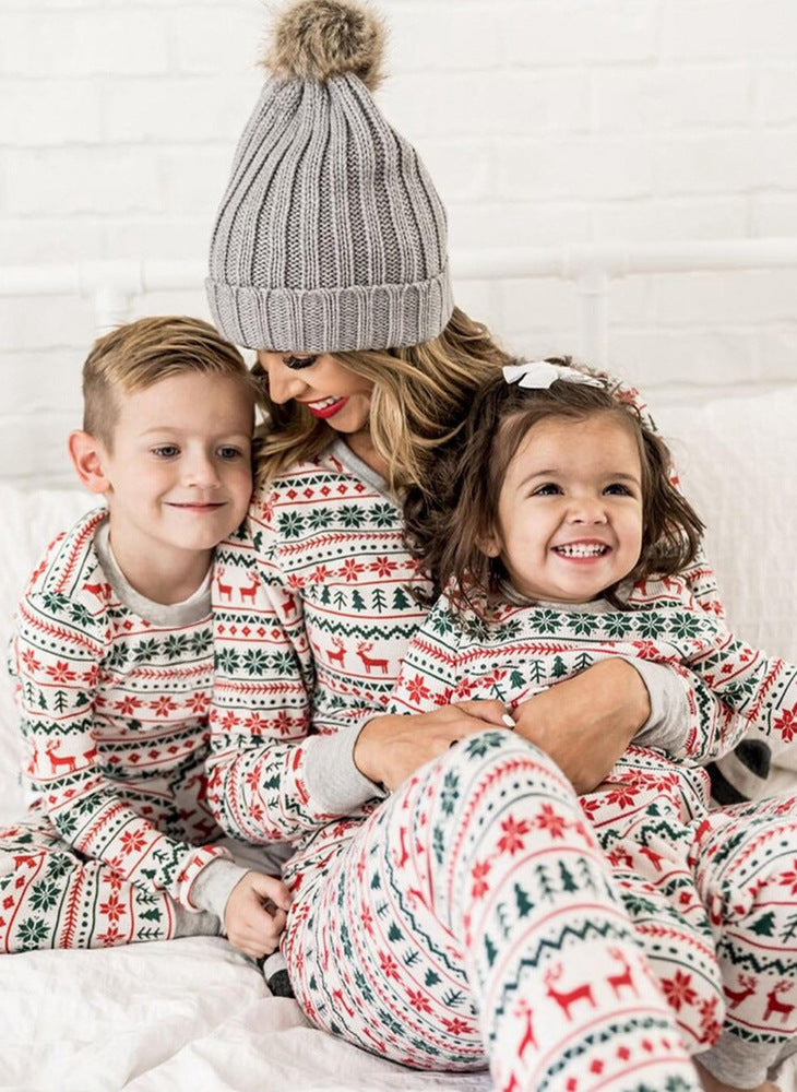Christmas Pajamas Family