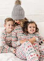 Christmas Pajamas Family