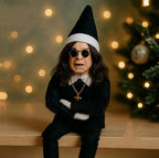 Fashion Ozzy Christmas Elf Doll Xmas Trees Decoration
