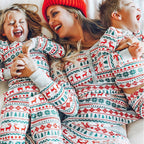 Christmas Pajamas Family