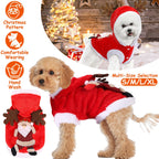 1Pc Pet Christmas Clothes